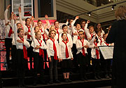 Kinderchor der Bayerischen Philharmonie (©Foto. Martin Schmitz)